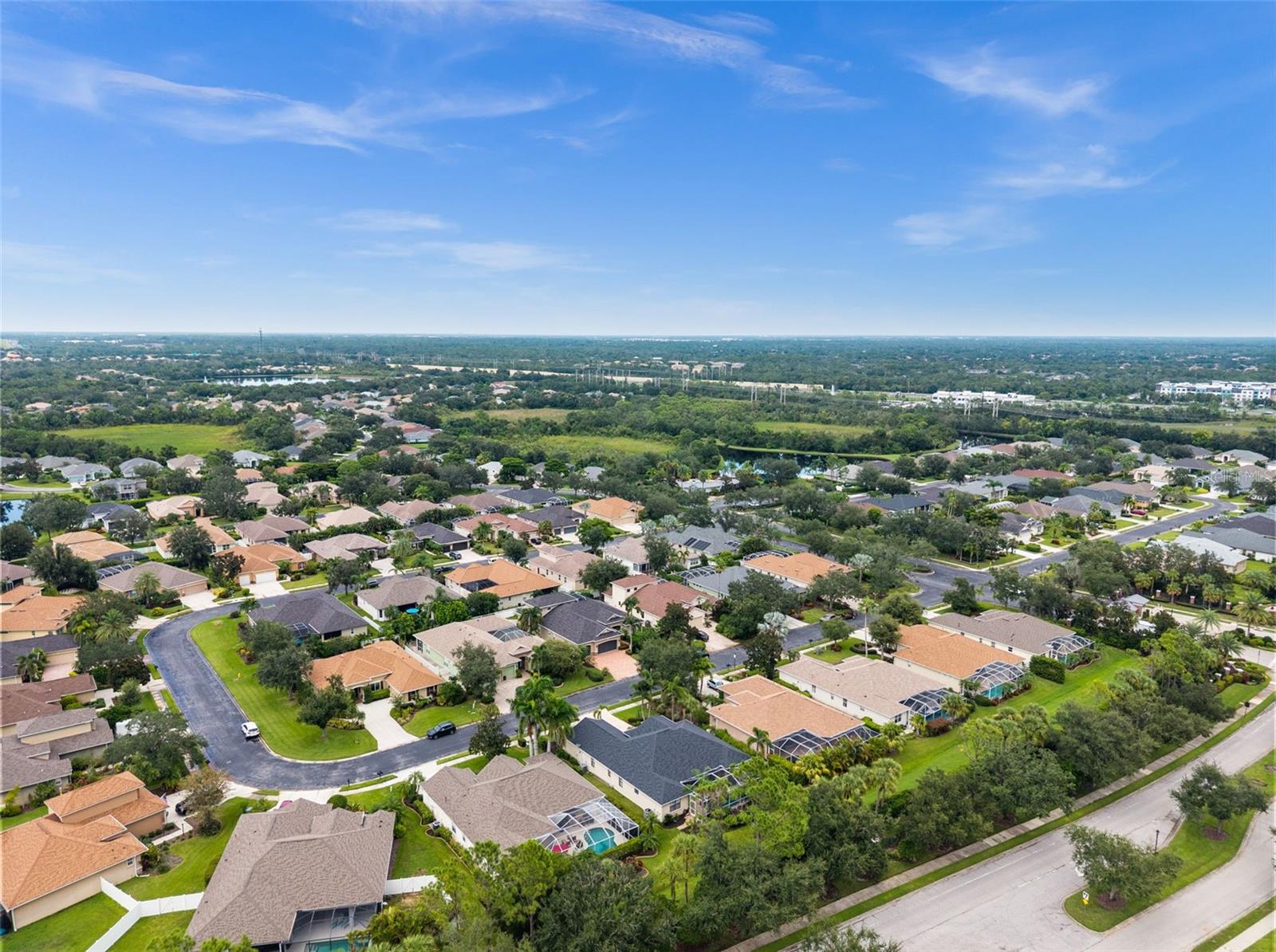 HAMPTON TERRACE AT UNIVERSITY PLACE - Residential