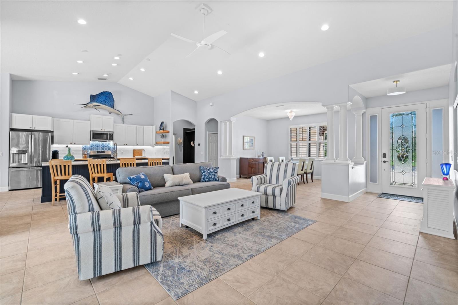 HAMPTON TERRACE AT UNIVERSITY PLACE - Residential