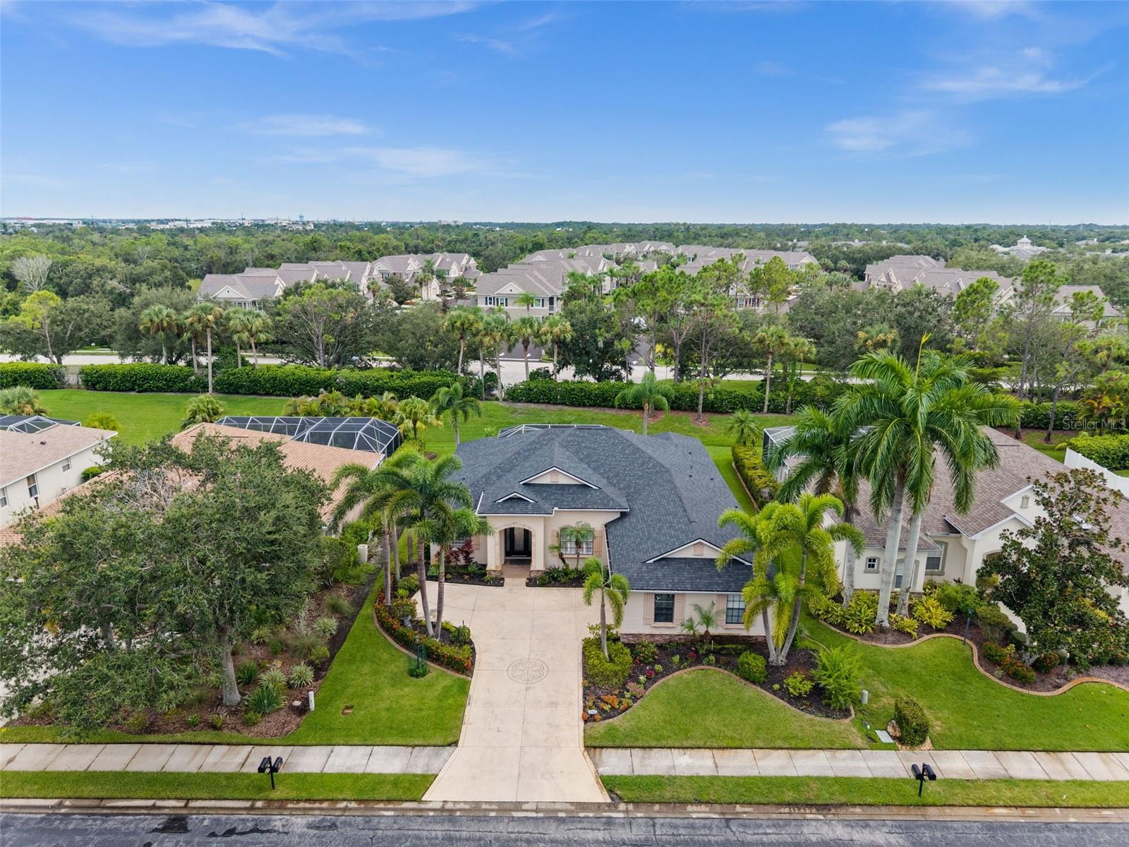 HAMPTON TERRACE AT UNIVERSITY PLACE - Residential