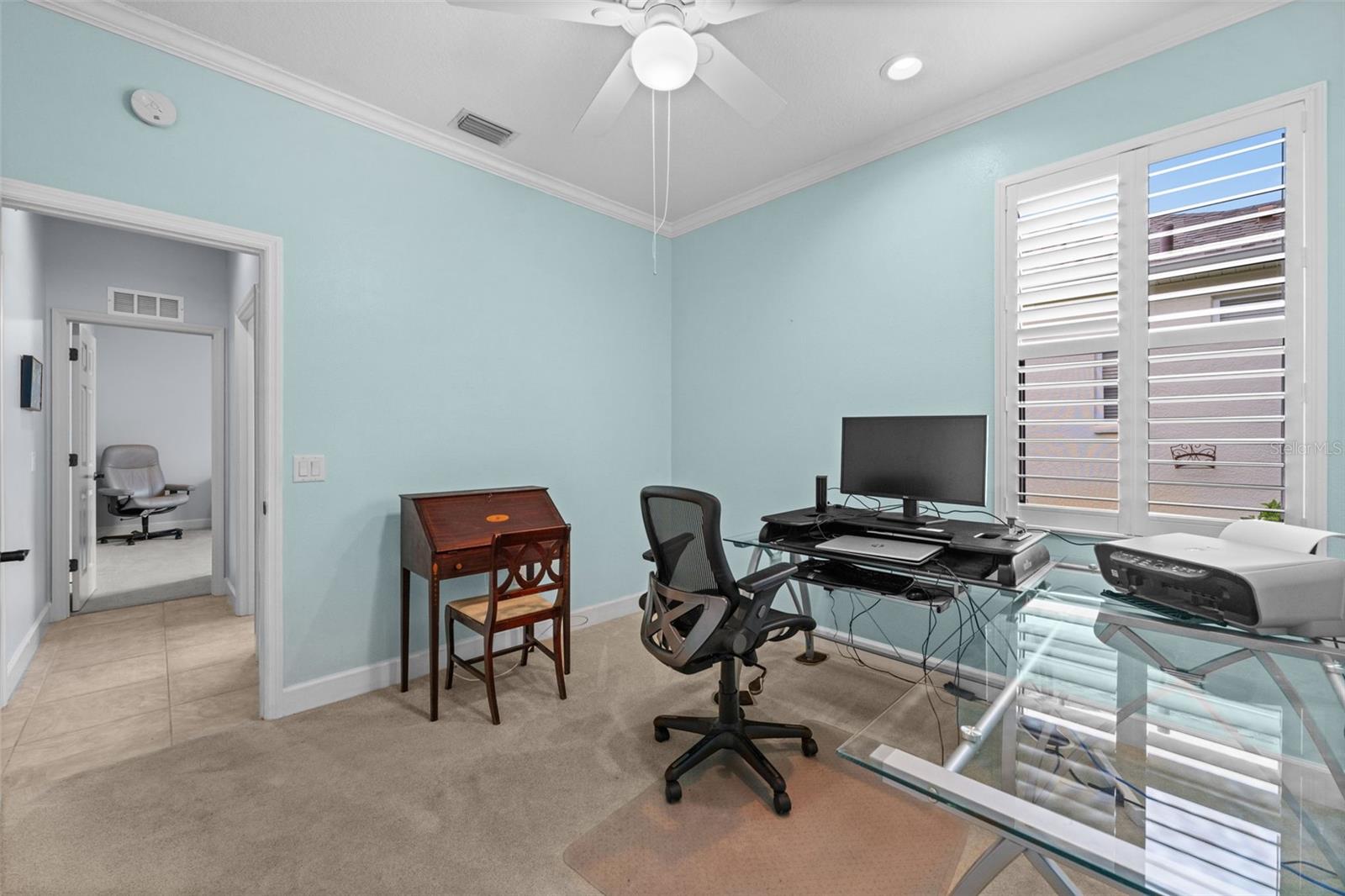 HAMPTON TERRACE AT UNIVERSITY PLACE - Residential