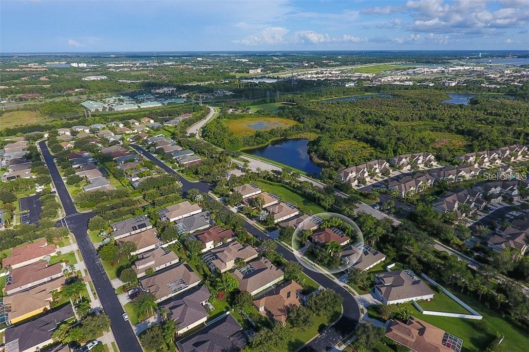 HAMPTON TERRACE AT UNIVERSITY PLACE - Residential