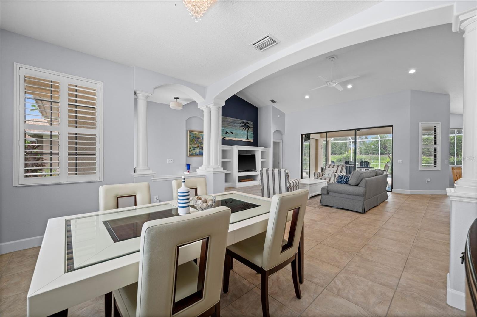 HAMPTON TERRACE AT UNIVERSITY PLACE - Residential