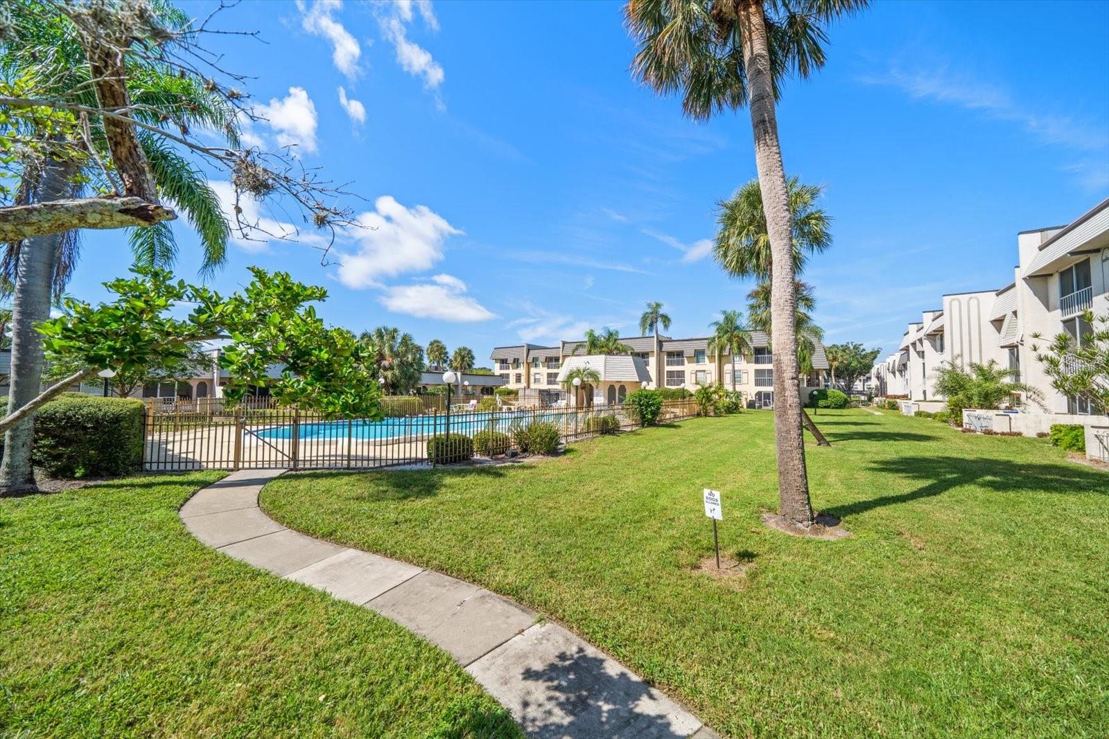 CORDOVA GREENS CONDO - Residential