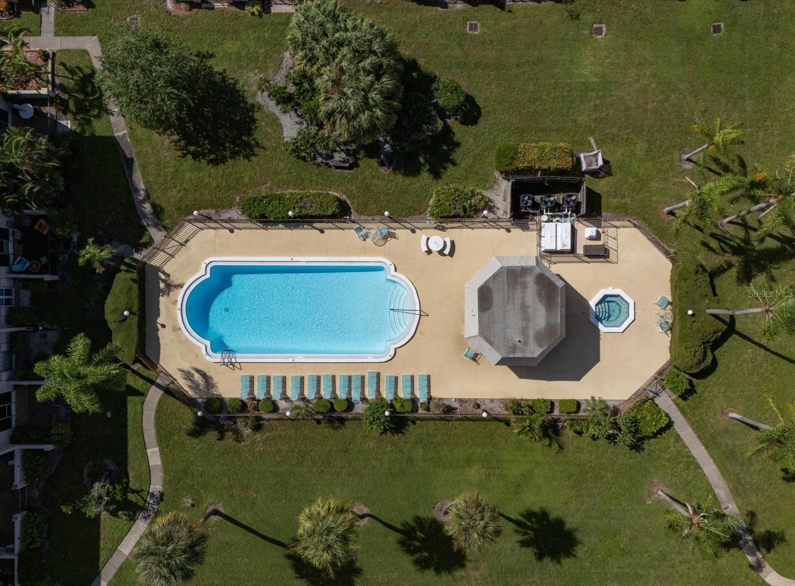 CORDOVA GREENS CONDO - Residential