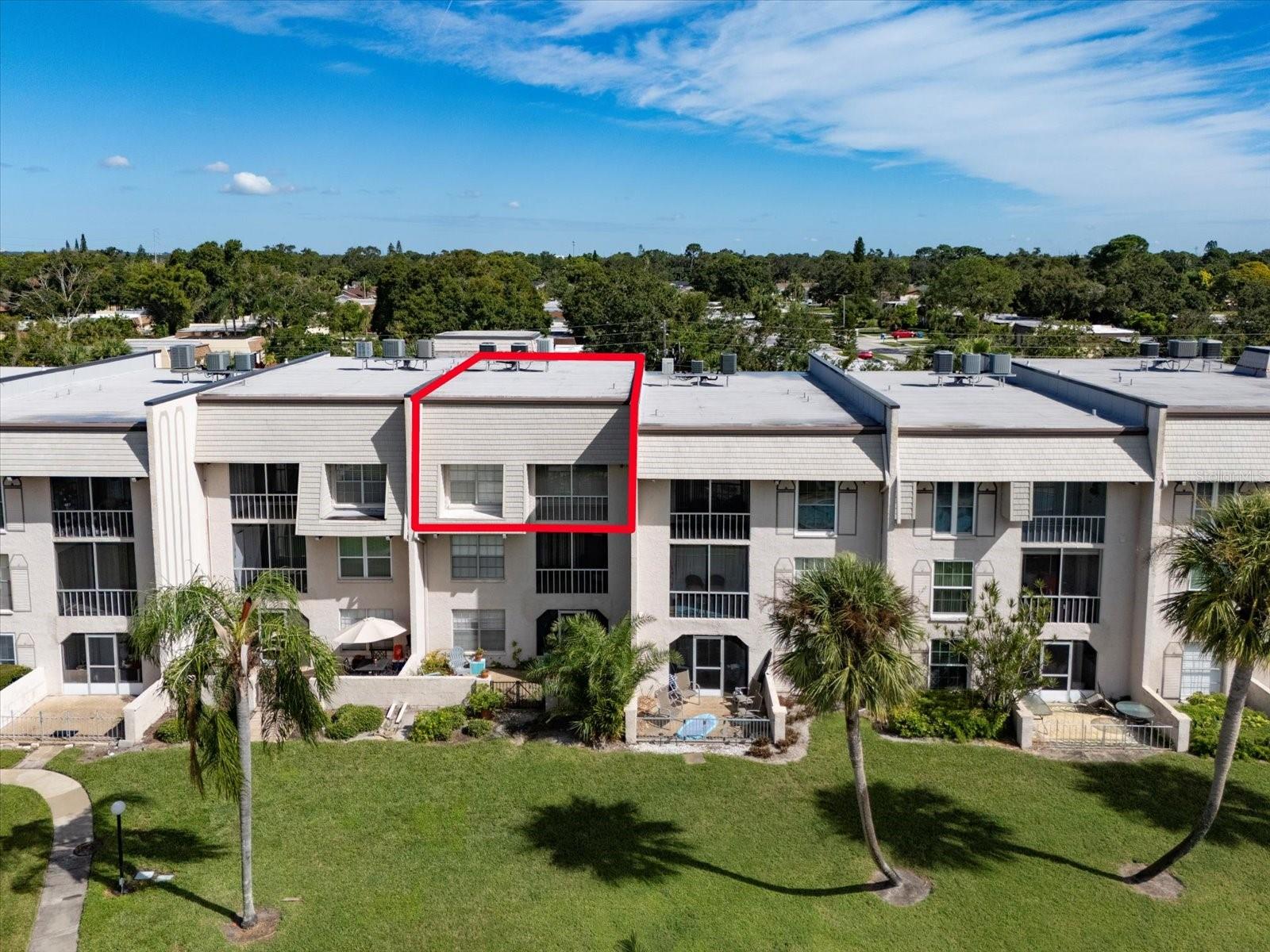 CORDOVA GREENS CONDO - Residential