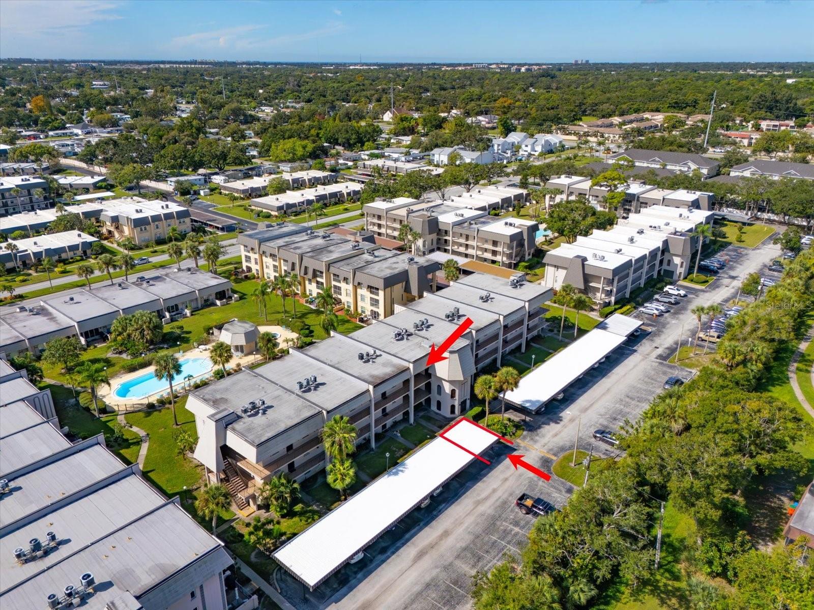 CORDOVA GREENS CONDO - Residential