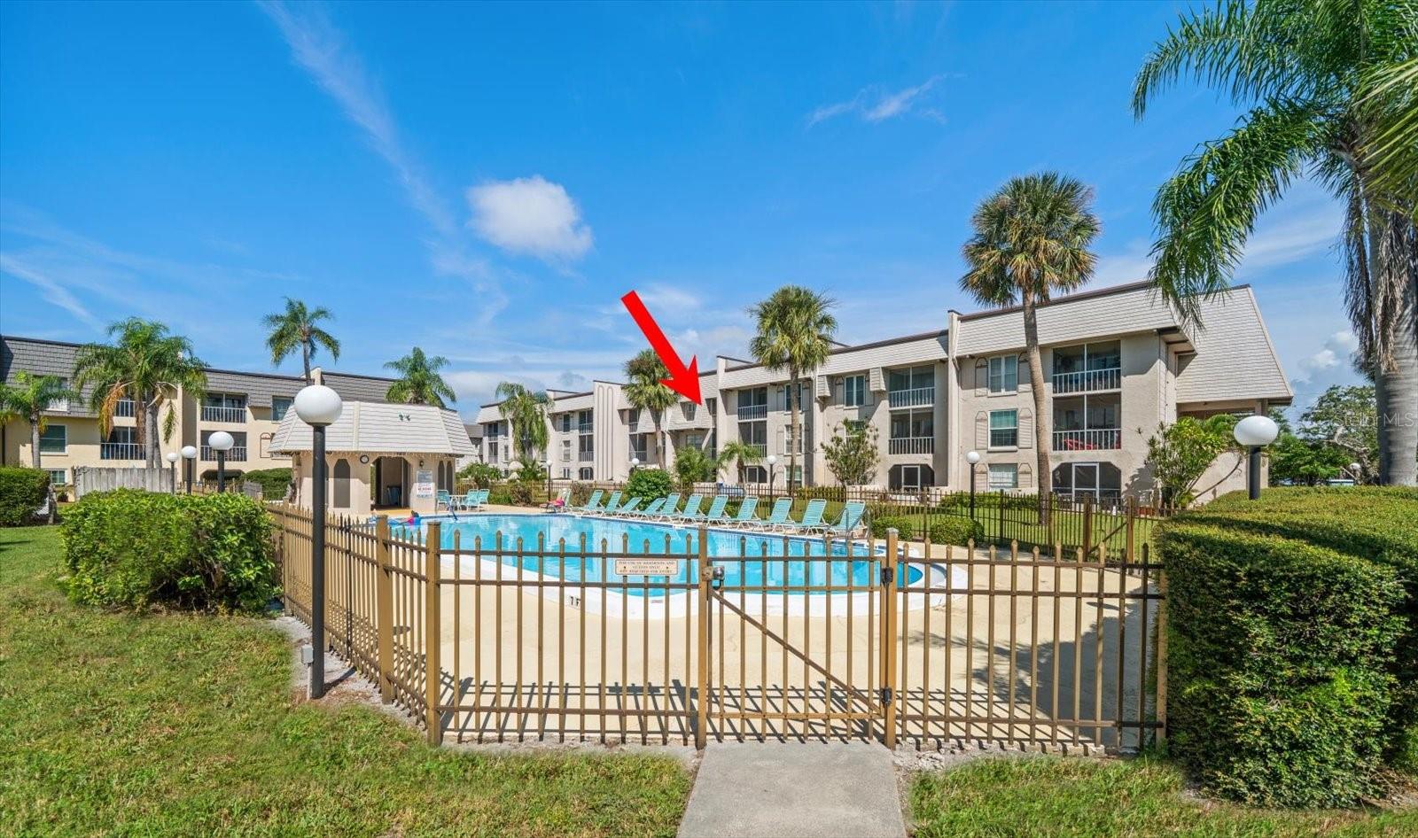 CORDOVA GREENS CONDO - Residential