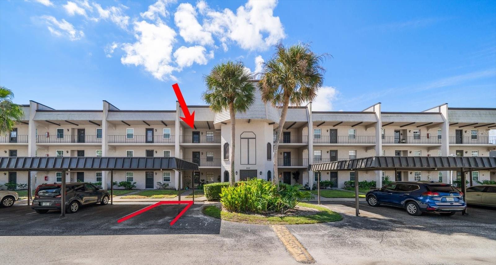 CORDOVA GREENS CONDO - Residential