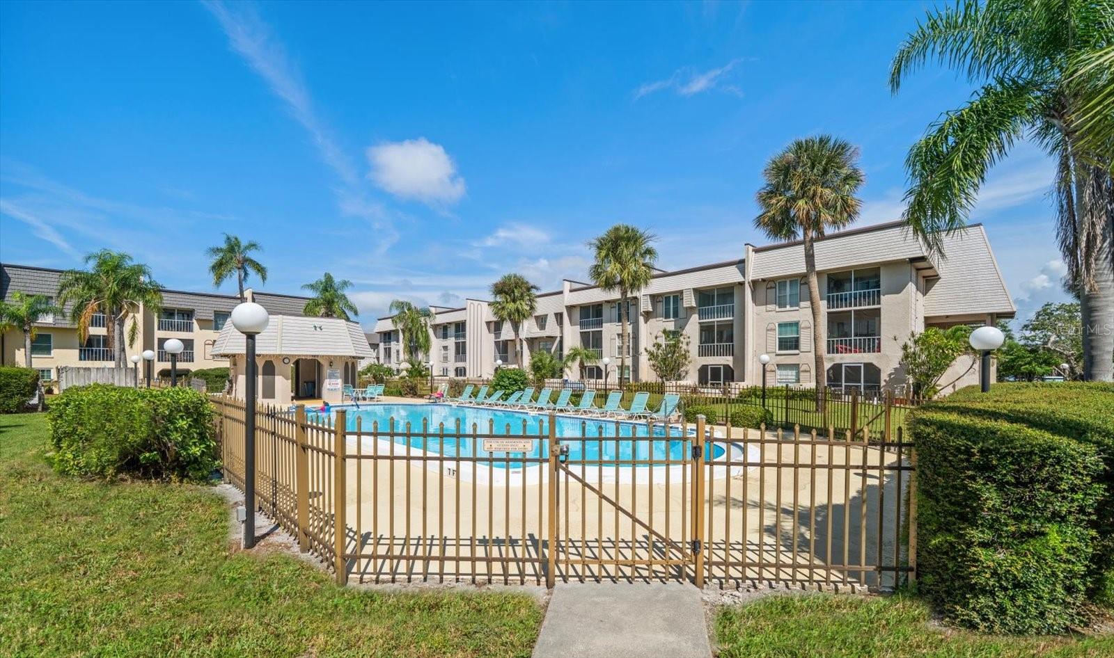 CORDOVA GREENS CONDO - Residential