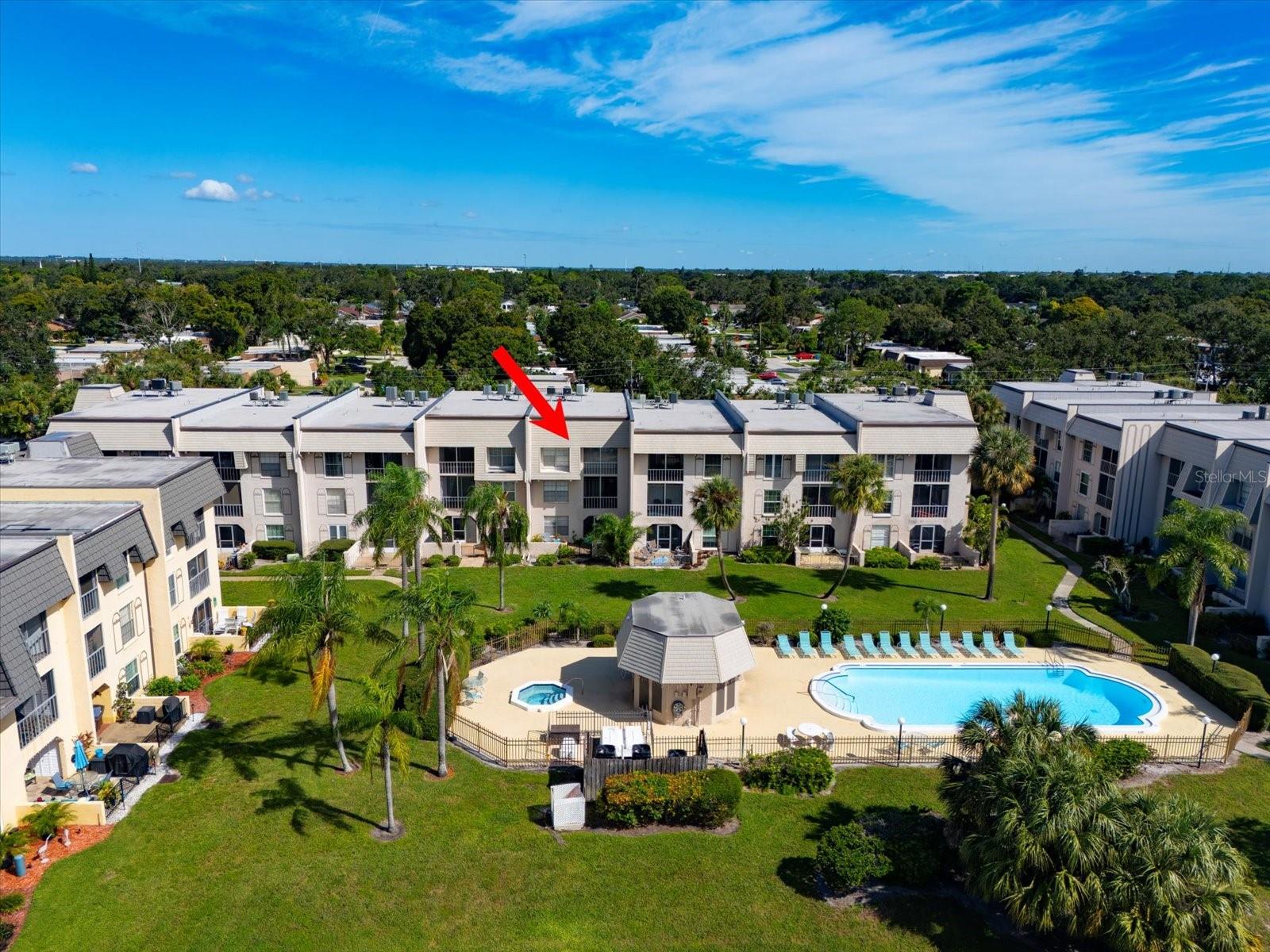 CORDOVA GREENS CONDO - Residential