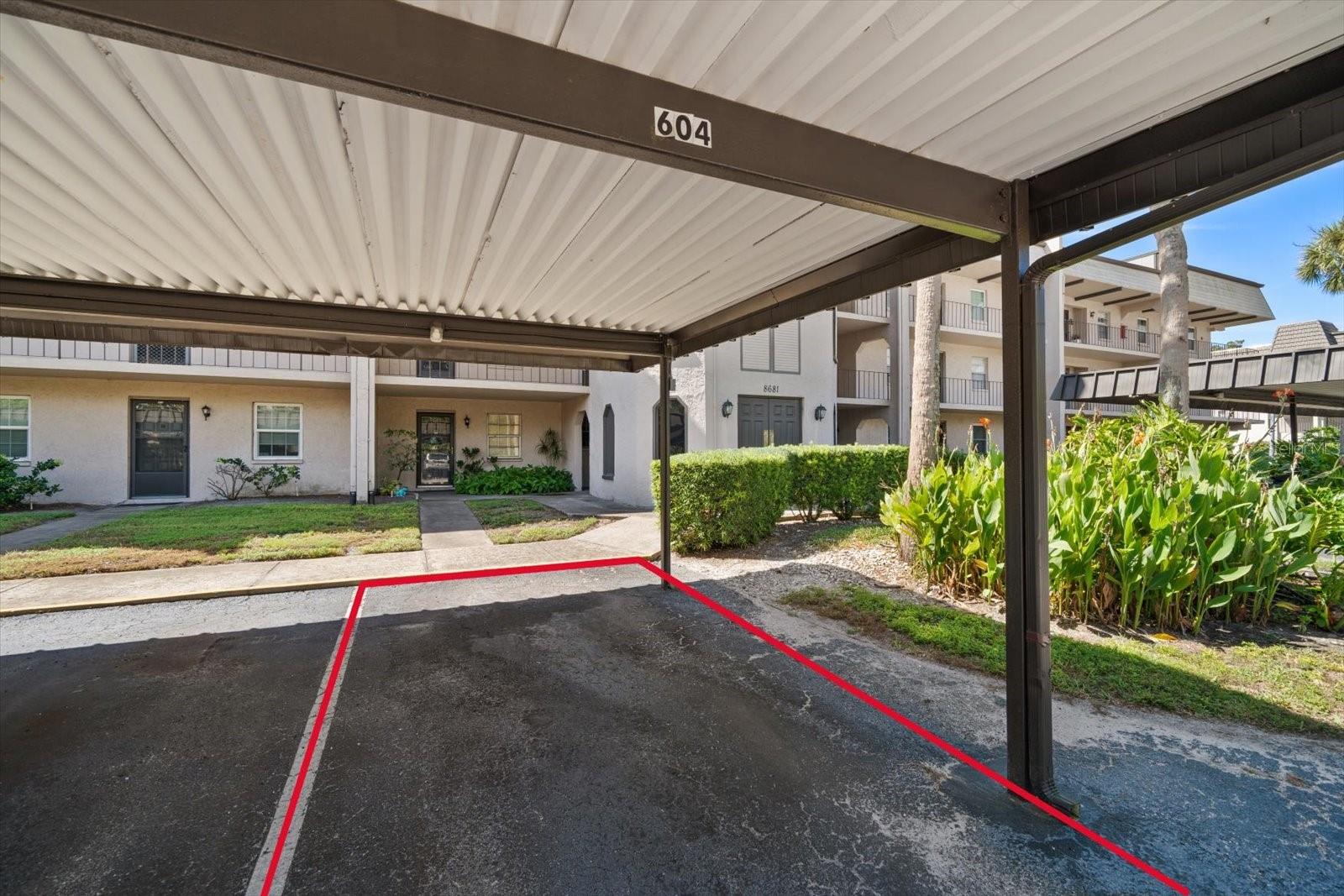 CORDOVA GREENS CONDO - Residential