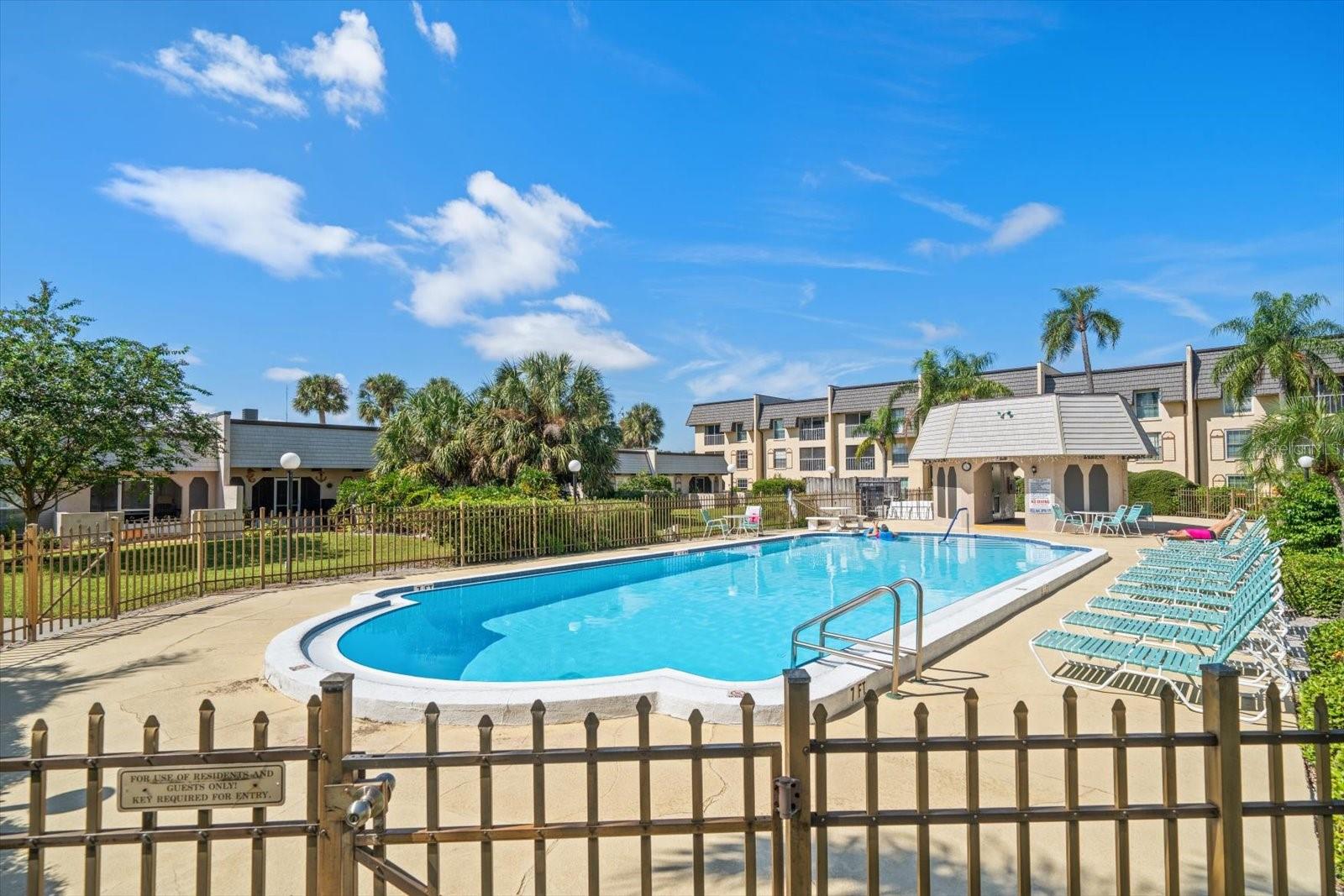 CORDOVA GREENS CONDO - Residential