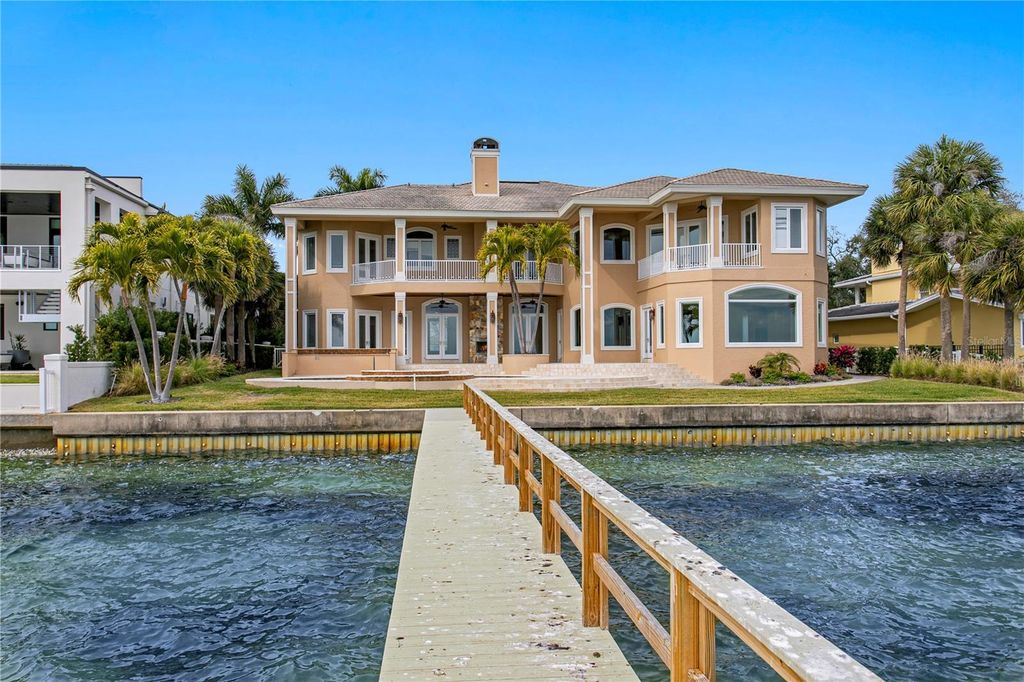 Photo of 1737 Brightwaters Boulevard NE, St Petersburg, FL 33704 (MLS # TB8476101)