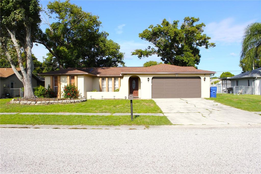 Photo of 4125 Riverwood Drive, New Port Richey, FL 34653 (MLS # TB8423394)