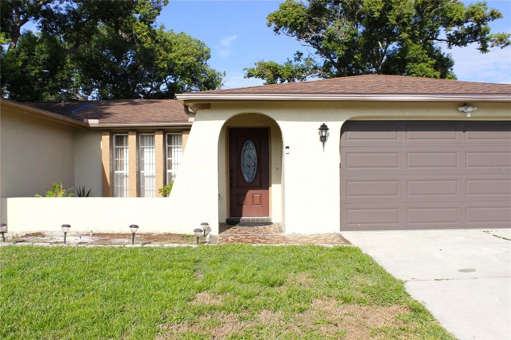 Photo of 4125 Riverwood Drive, New Port Richey, FL 34653 (MLS # TB8423394)