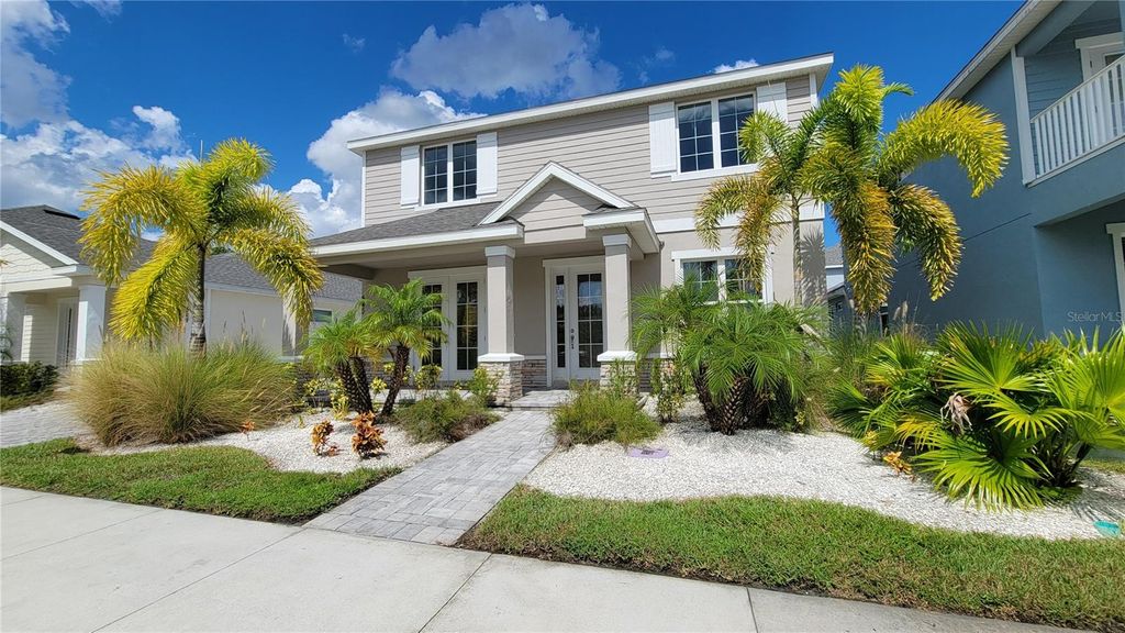 Photo of 545 Venetian Palms Boulevard, New Smyrna Beach, FL 32168 (MLS # NS1086069)
