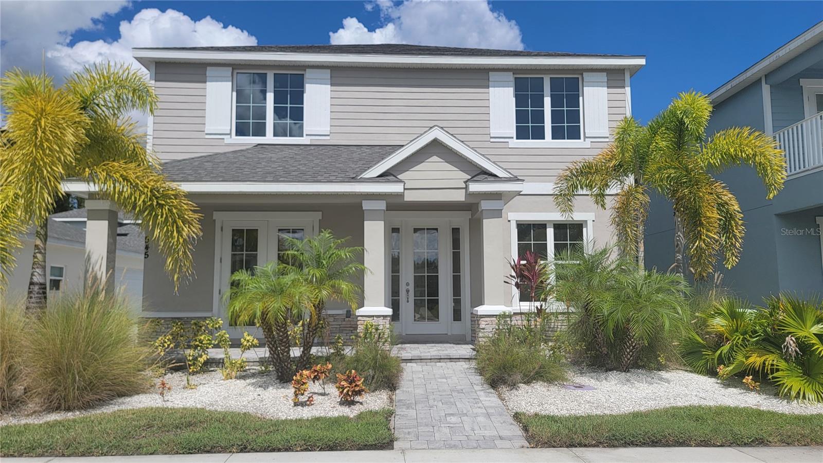 PALMS-PHASE 5 - Residential