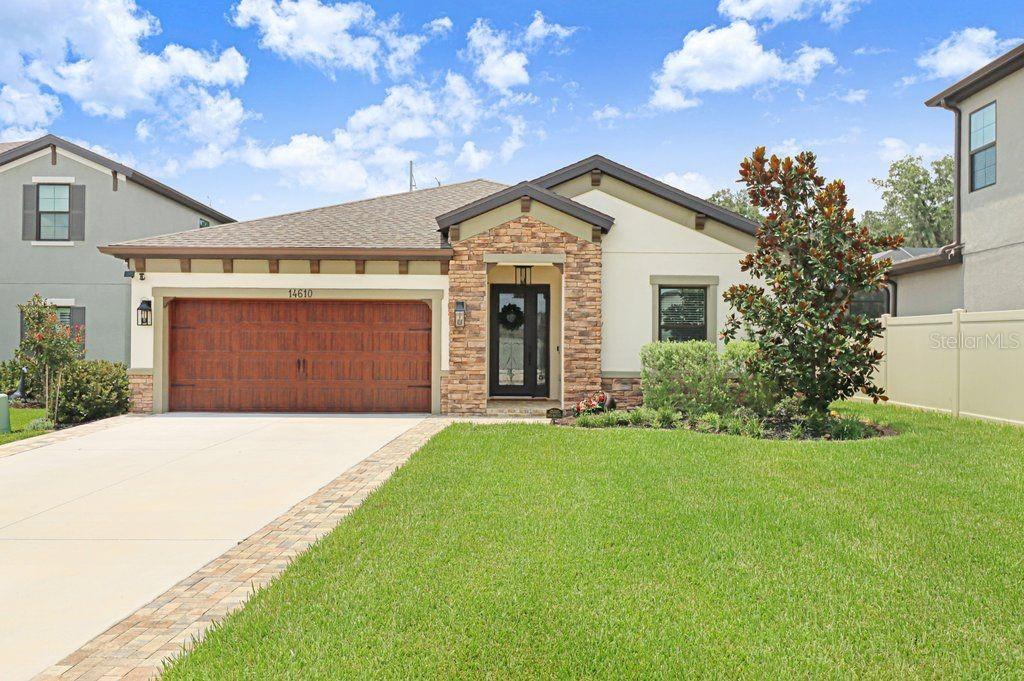 Photo of 14610 Horse Trot Road, Lithia, FL 33547 (MLS # TB8533993)