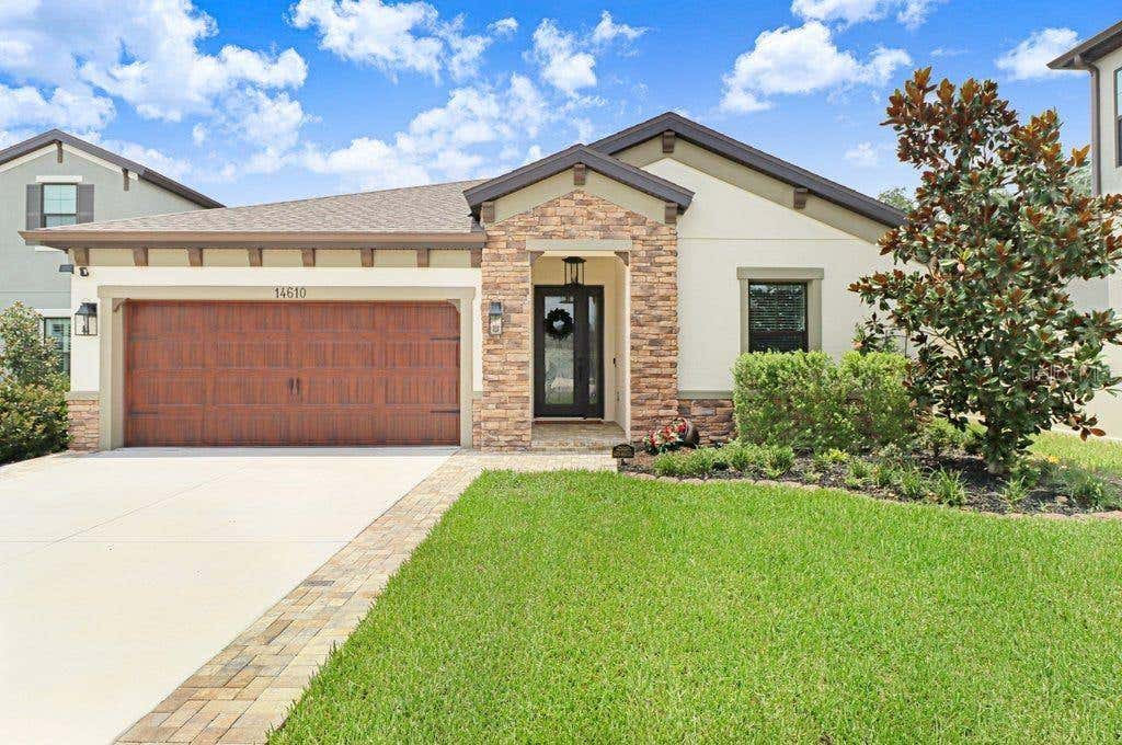 Photo of 14610 Horse Trot Road, Lithia, FL 33547 (MLS # TB8533993)