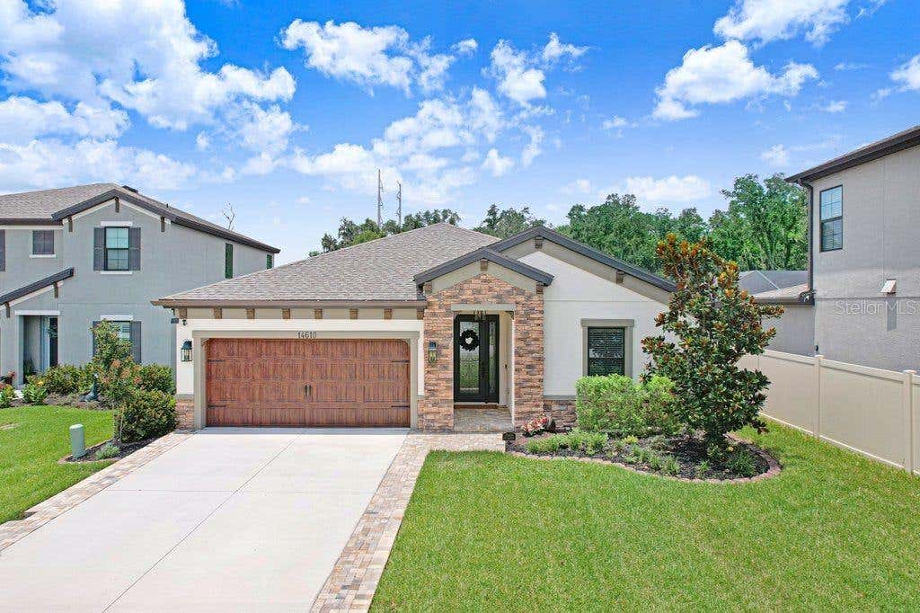 Photo of 14610 Horse Trot Road, Lithia, FL 33547 (MLS # TB8533993)