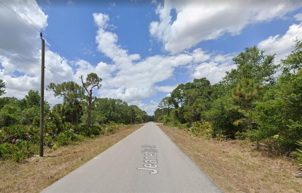 Photo of 4179 Jeanette Street, Port Charlotte, FL 33948 (MLS # A4554745)