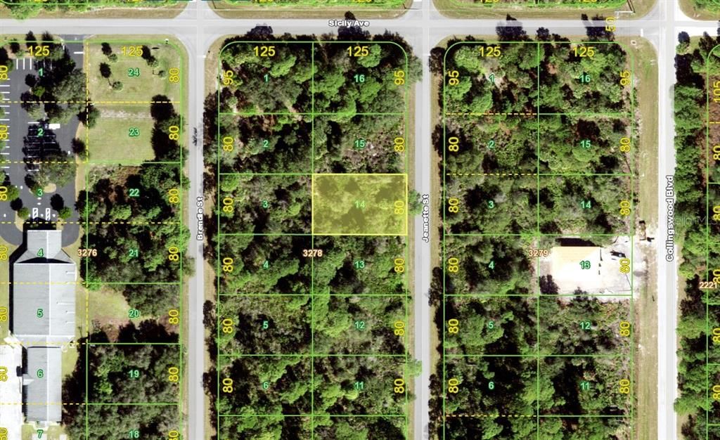 Photo of 4179 Jeanette Street, Port Charlotte, FL 33948 (MLS # A4554745)