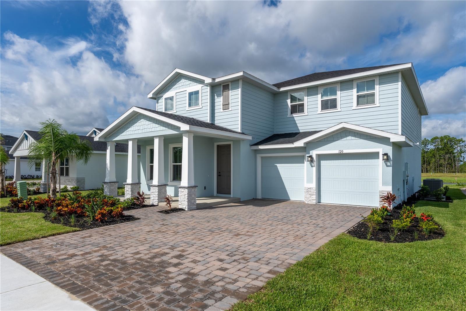 120 VENETIAN PALMS BOULEVARD