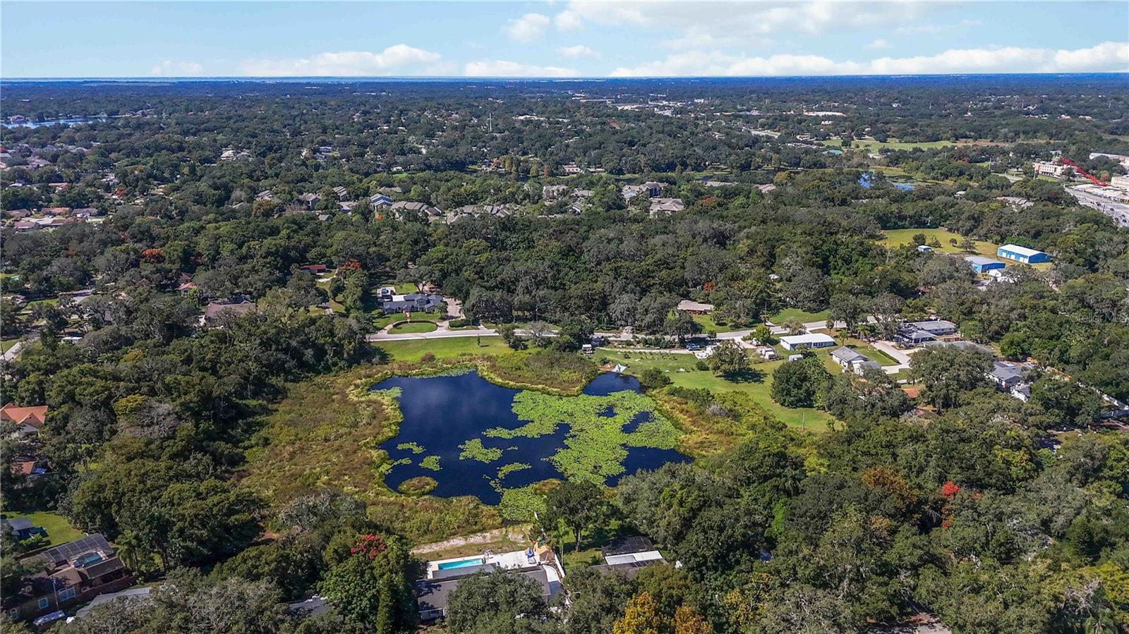 FOREST LAKE SUB - Land