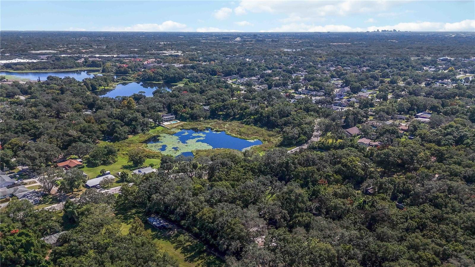 FOREST LAKE SUB - Land