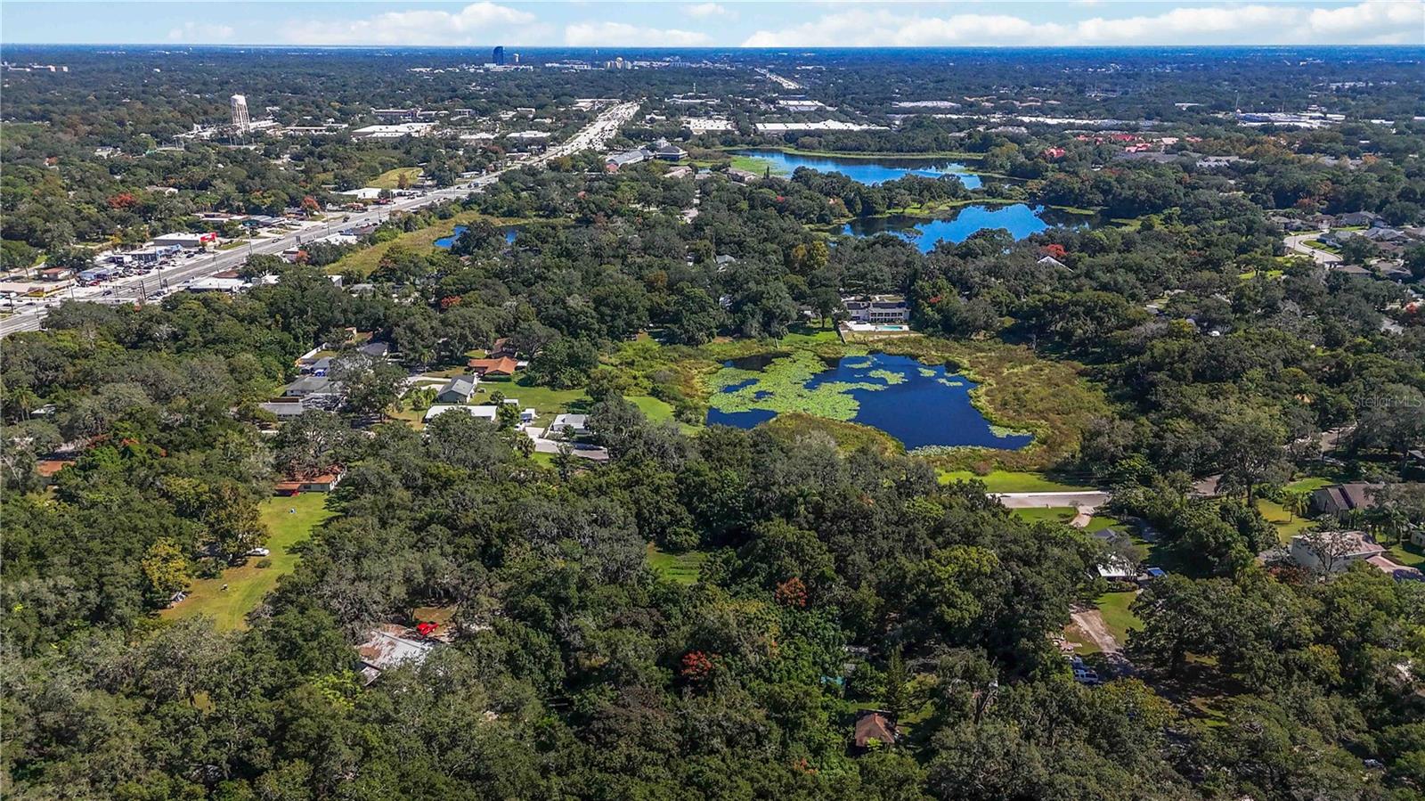 FOREST LAKE SUB - Land