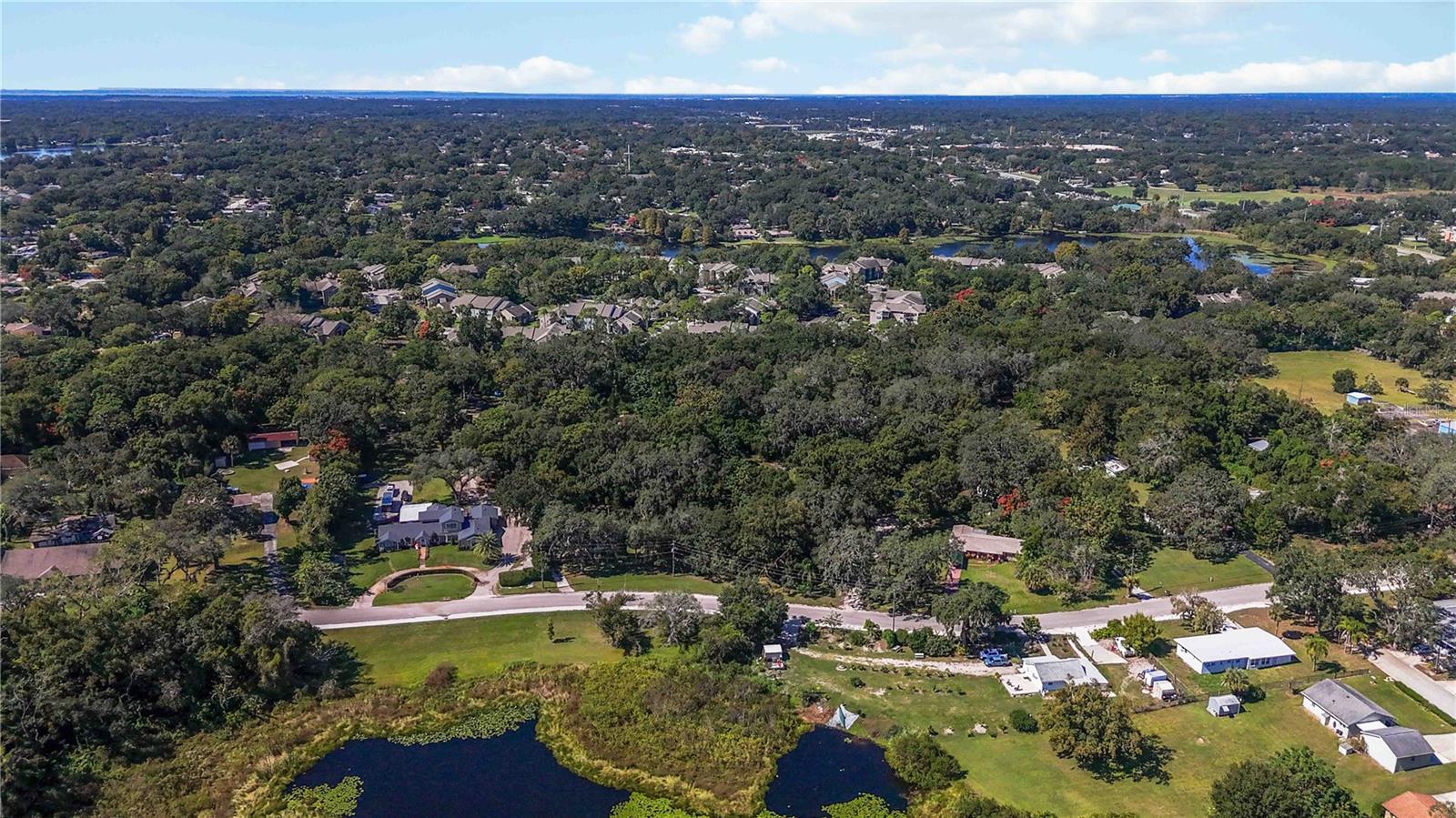 FOREST LAKE SUB - Land