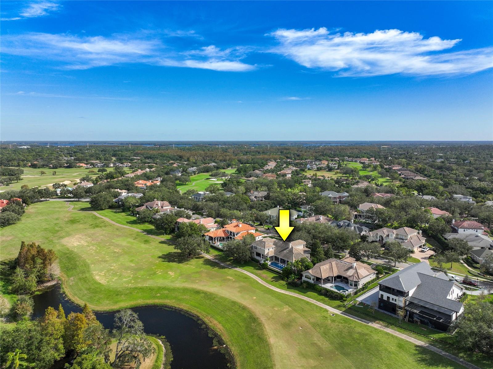 HIGHLANDS OF INNISBROOK - Residential