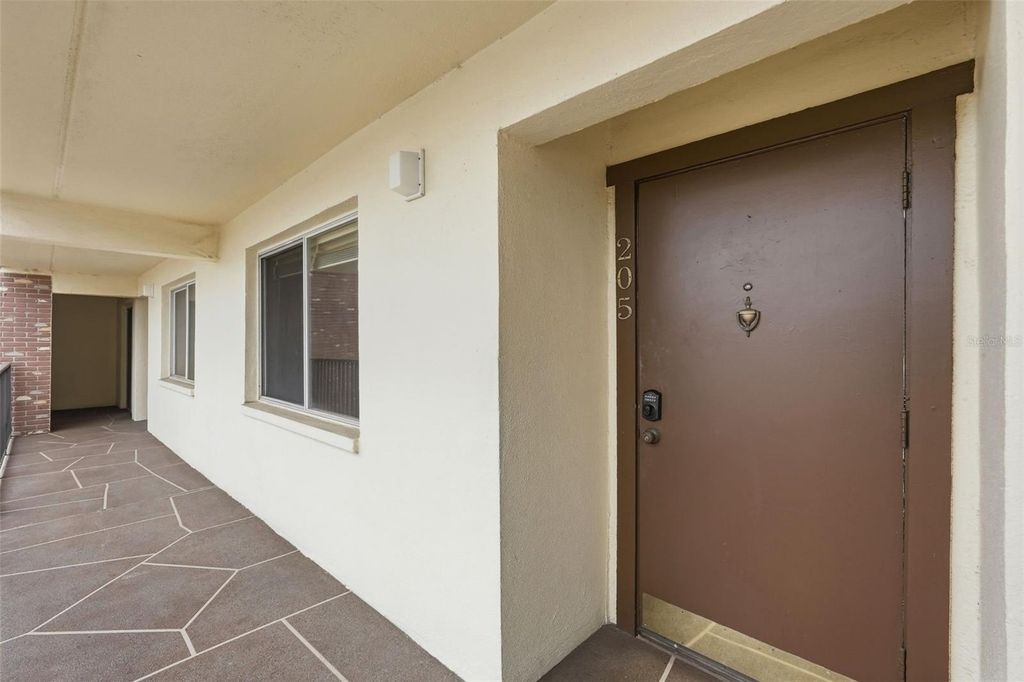 Photo of 4435 1st Street NE #205, St Petersburg, FL 33703 (MLS # A4683071)