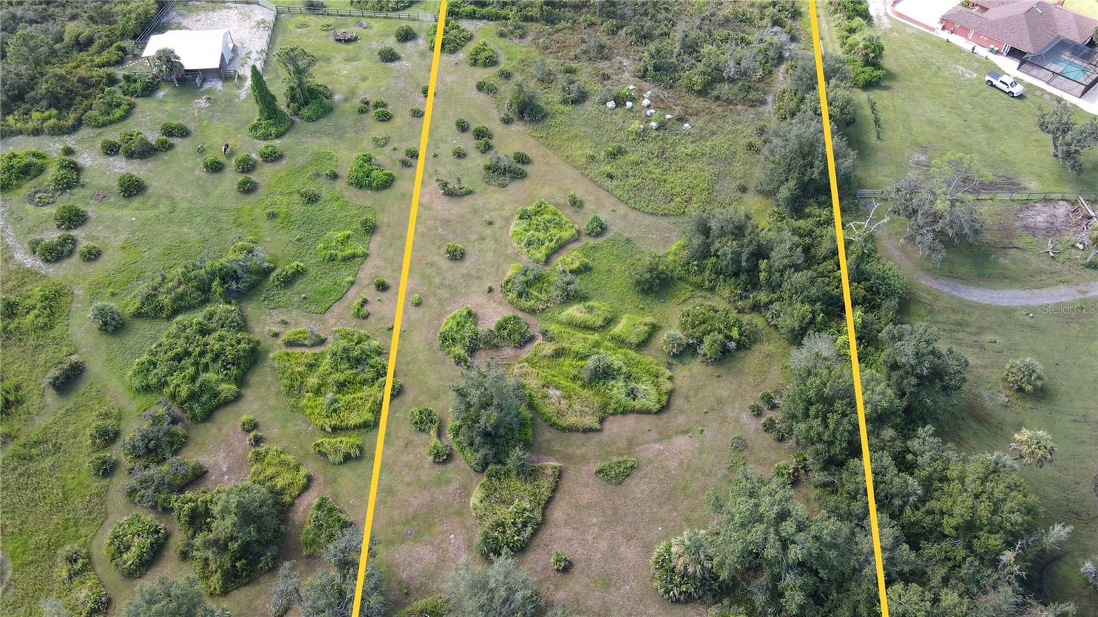 PRAIRIE CREEK PARK - Land