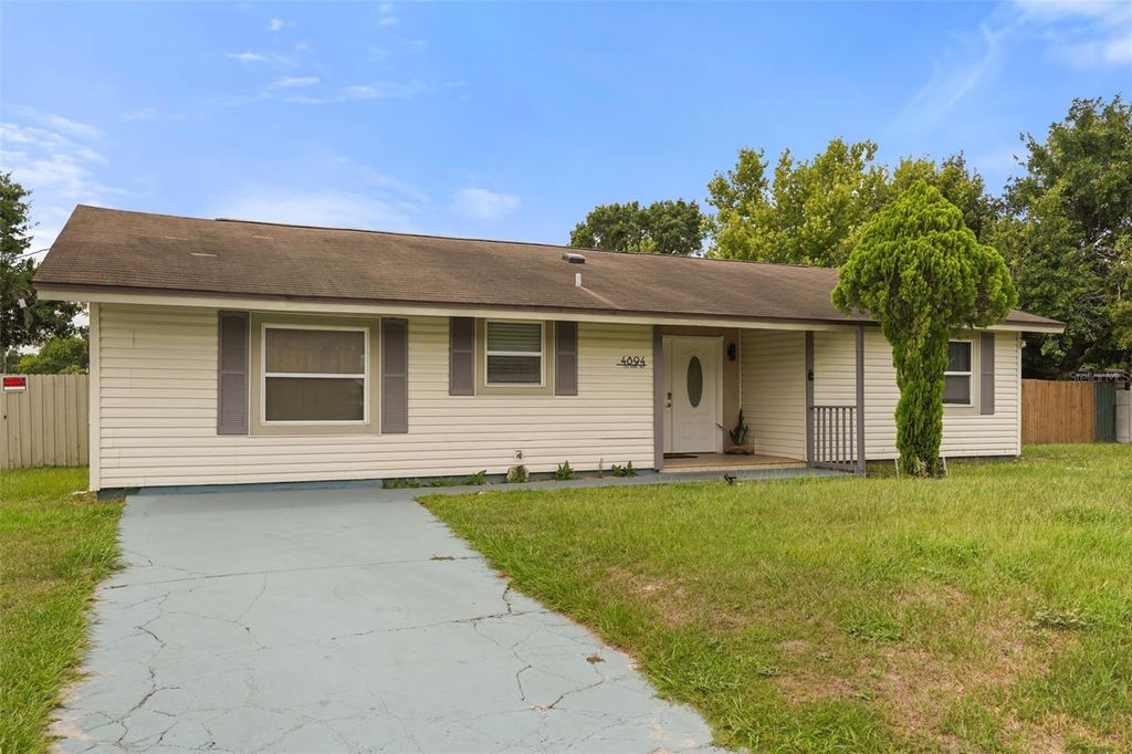 Photo of 4894 Old Tampa Highway, Kissimmee, FL 34758 (MLS # O6414471)