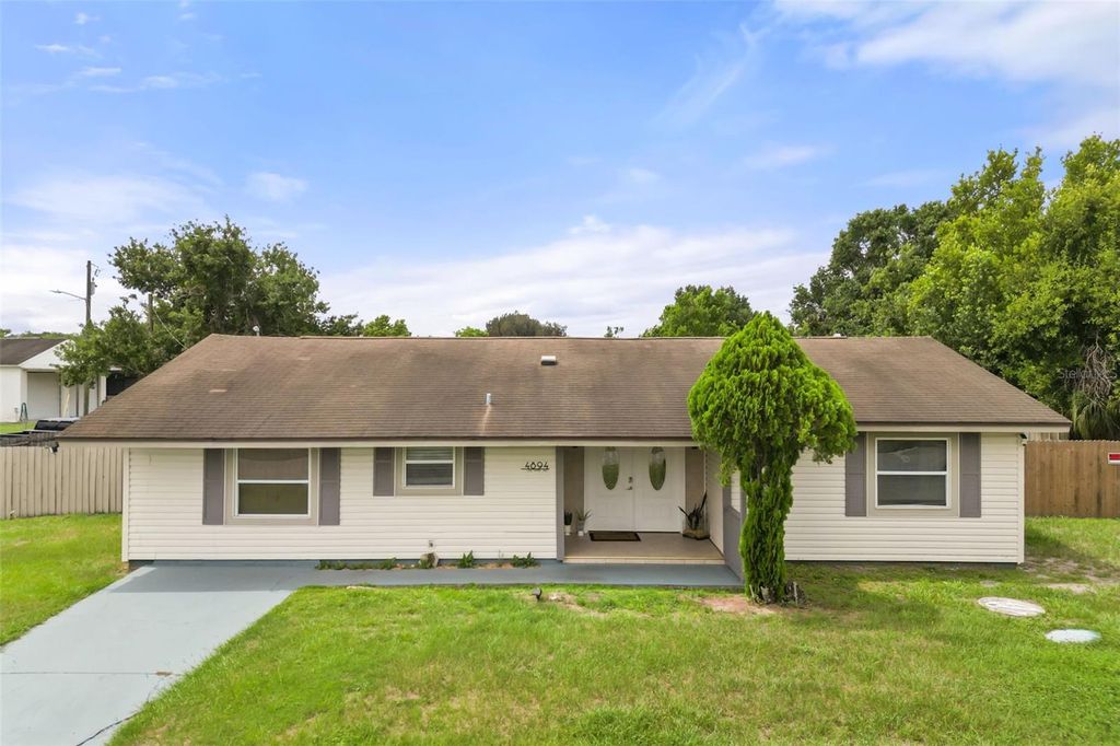 Photo of 4894 Old Tampa Highway, Kissimmee, FL 34758 (MLS # O6414471)