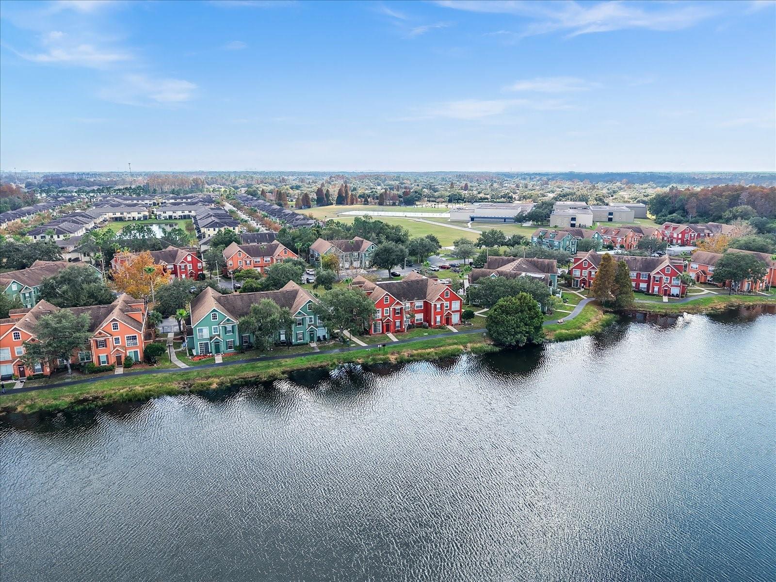 LAKE CHASE CONDO - Residential