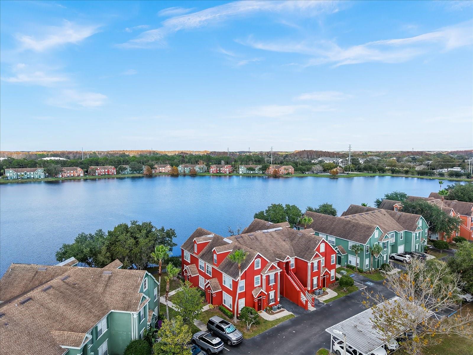 LAKE CHASE CONDO - Residential