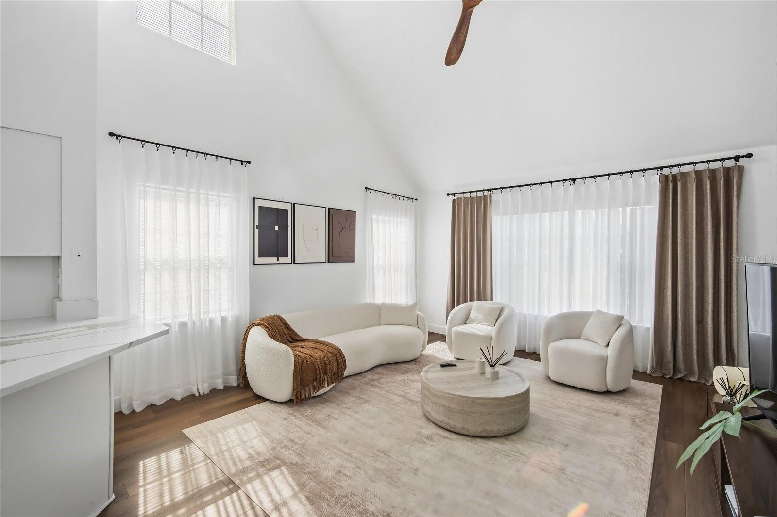 LAKE CHASE CONDO - Residential