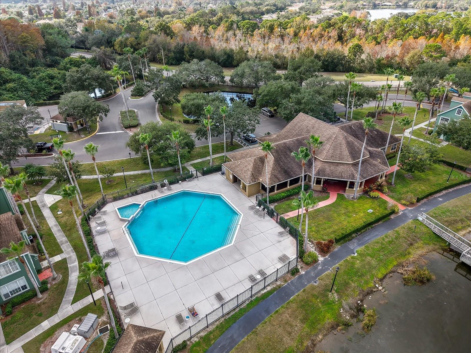 LAKE CHASE CONDO - Residential