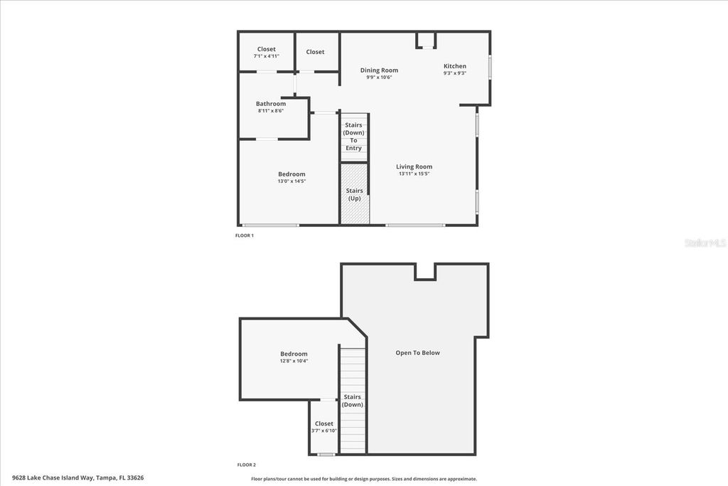 Photo of 9628 Lake Chase Island Way, Tampa, FL 33626 (MLS # TB8459316)