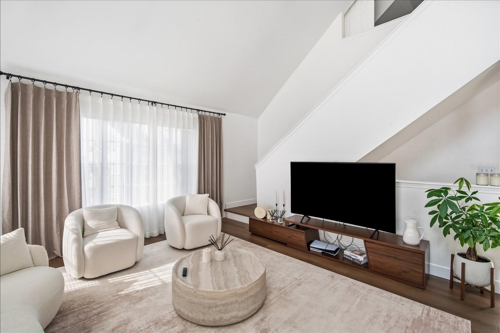 LAKE CHASE CONDO - Residential