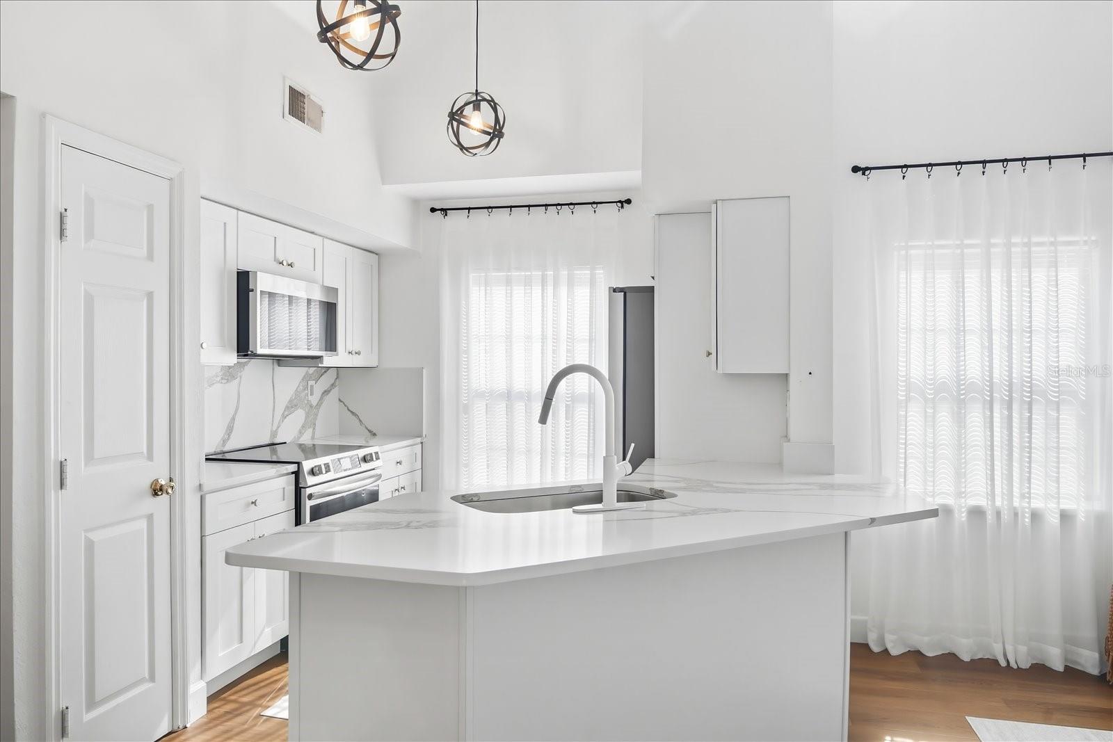 LAKE CHASE CONDO - Residential