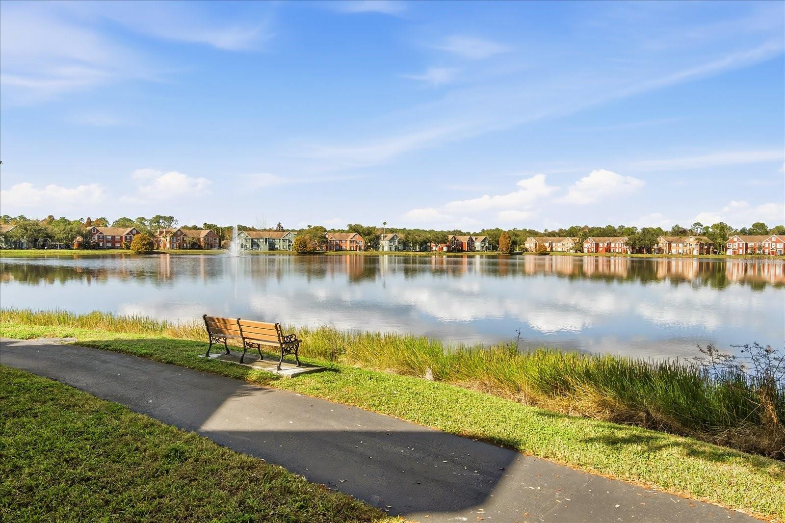 LAKE CHASE CONDO - Residential