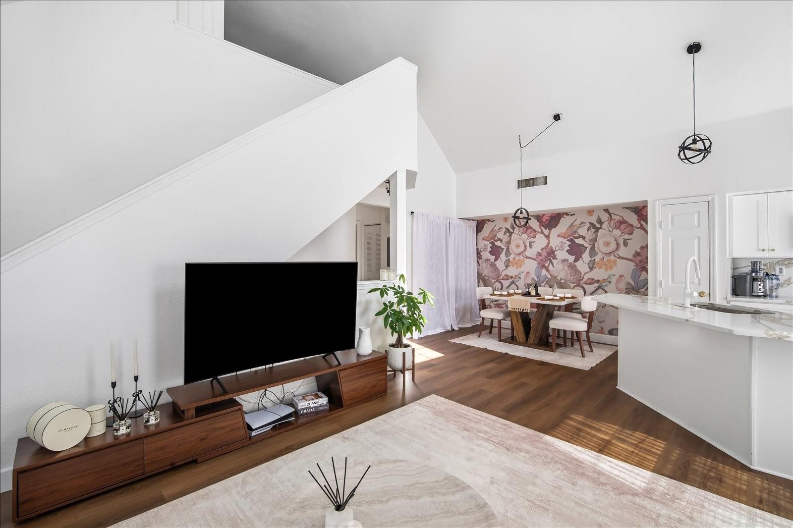 LAKE CHASE CONDO - Residential