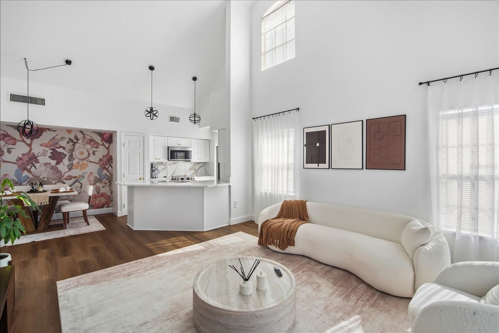 LAKE CHASE CONDO - Residential