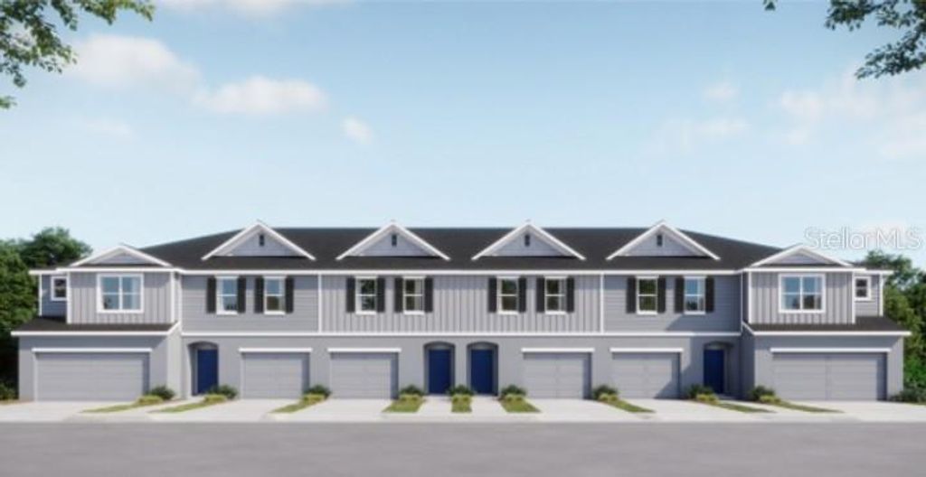 Photo of 10635 Ironwood Tree Way, San Antonio, FL 33576 (MLS # O6370718)