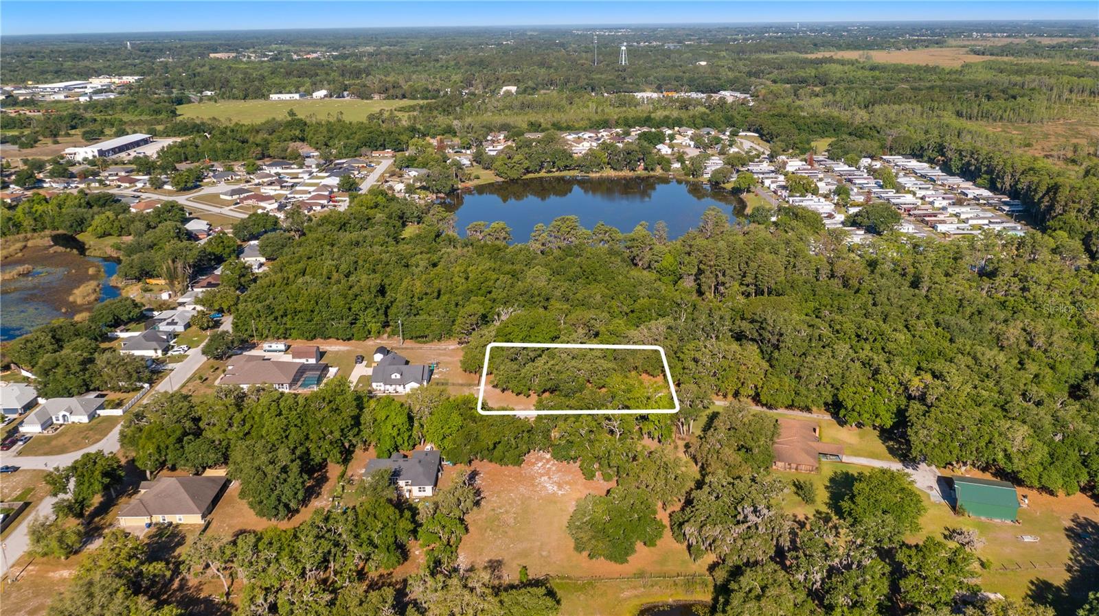 GROVELAND MC MURPHYS WOODS SUB - Land