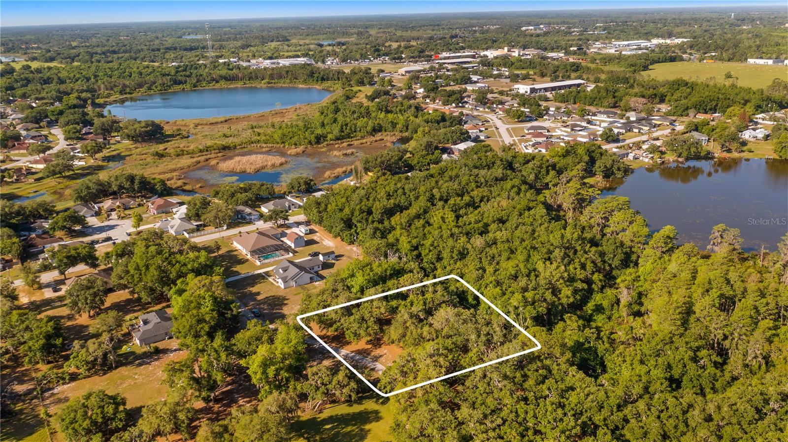 GROVELAND MC MURPHYS WOODS SUB - Land