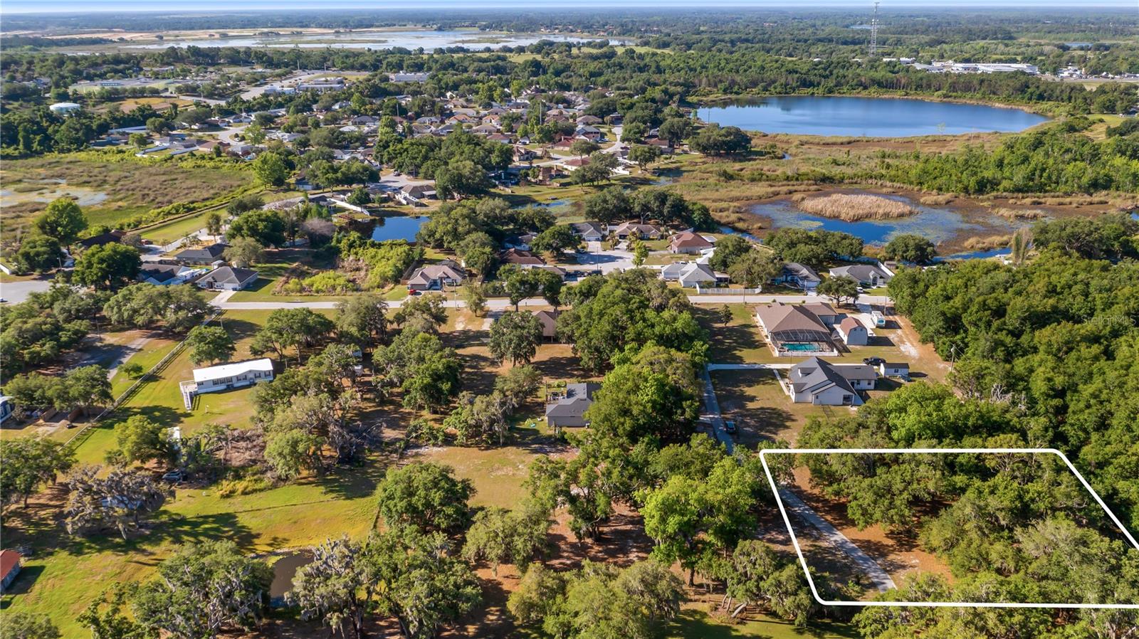 GROVELAND MC MURPHYS WOODS SUB - Land